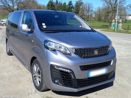 PEUGEOT EXPERT Expert 5 Places Occasion Le Parking