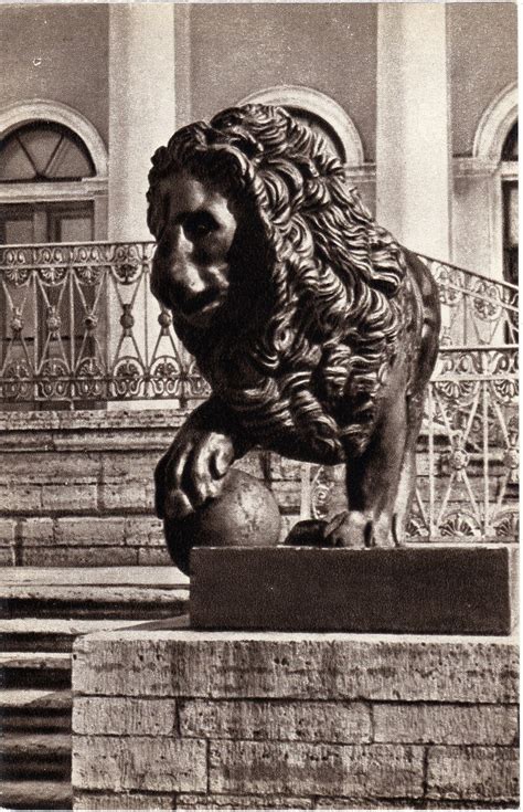 Львы стерегут город (24 фото): soviet_life — LiveJournal