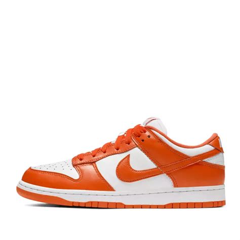 Nike Dunk Low Sp Syracuse 2020 Sole Out