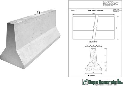 jersey barrier dimensions length - Cindie Delatorre