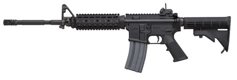 Civilians Get A Military Colt M4 Gun Digest