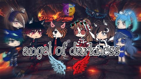 Glmv Angel of darkness parole écrite en français YouTube