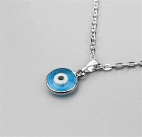 Nazar Boncuk Blaue Auge Anh Nger Schmuck Geschenkidee