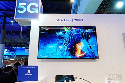 Oppo 聯合高通展出 5g 技術，3a 等級遊戲大作在手機上也能玩 T客邦