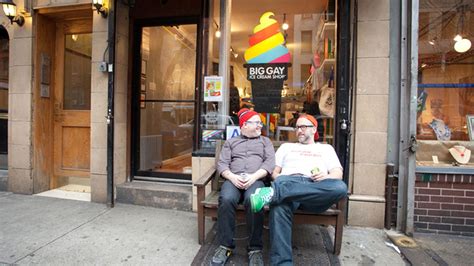 Big Gay Ice Cream On Joe Beef Au Pied De Cochon Cookbooks And More Eater Montreal