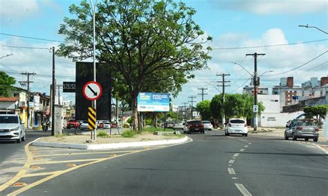 Iniciada Implanta O Do Projeto Luminot Cnico Na Ciclovia Da Fraga Maia