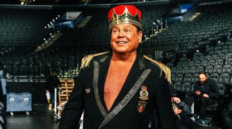 Jerry Lawler Suffers Stroke Still Hospitalized Following Monday Night