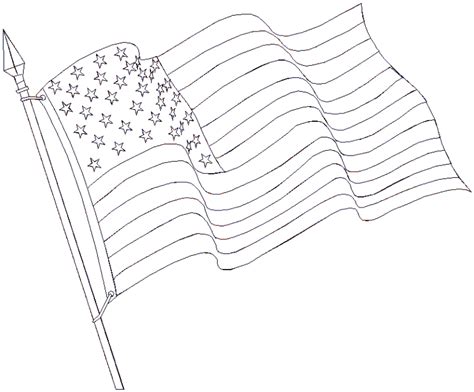 american flag outline clipart 10 free Cliparts | Download images on ...