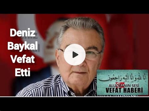 Den Z Baykal Vefat Ett Youtube