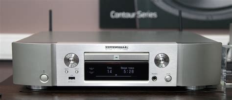 Тест Marantz ND8006, Marantz PM8006 и Dynaudio Special 40.