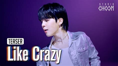 Teaser BE ORIGINAL Jimin 지민 Like Crazy 4K YouTube