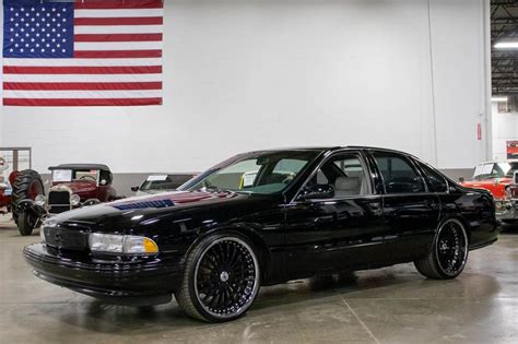 1996 Chevrolet Impala | GR Auto Gallery