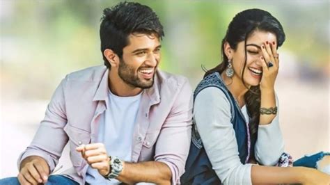 Vijay Deverakonda and Rashmika Mandanna: The Hottest On-Screen Couple ...