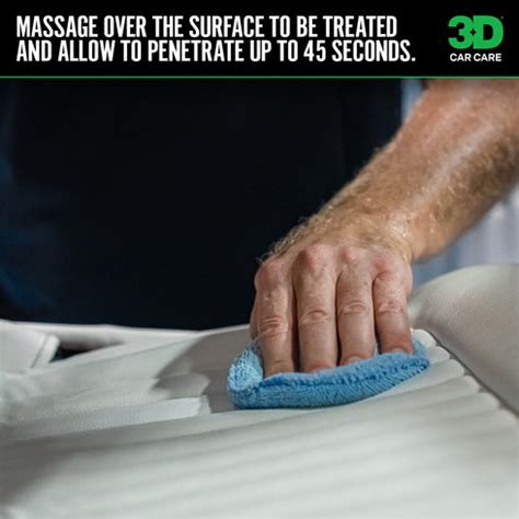 Multi- Purpose LVP Interior Conditioner | 3D Car Care