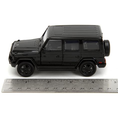 Jada Toys Mercedes Benz G Class