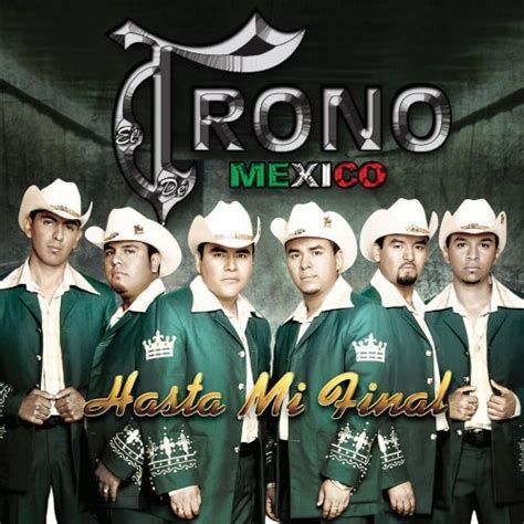 LOS COMPAS DE S-L-M: EL TRONO DE MEXICO (ASTA MI FINAL 2009)