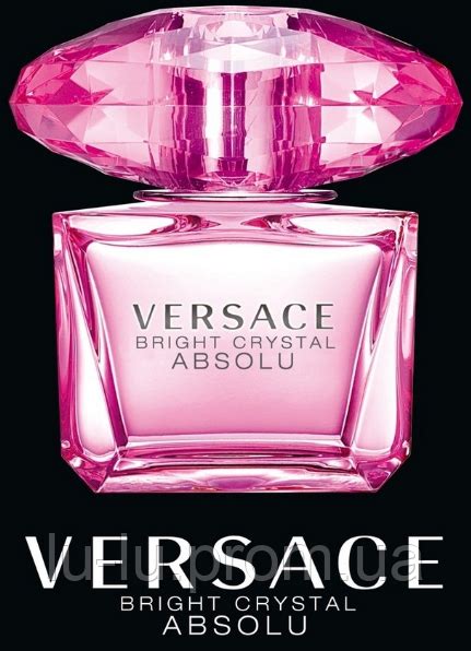 Туалетная вода Versace Bright Crystal /Версаче Брайт Кристал / 90 ml ...