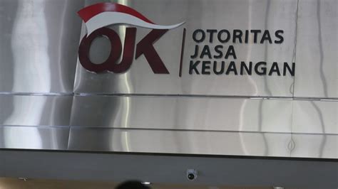 Ojk Rilis Aturan Baru Demi Ciptakan Asuransi Dan Reasuransi Syariah