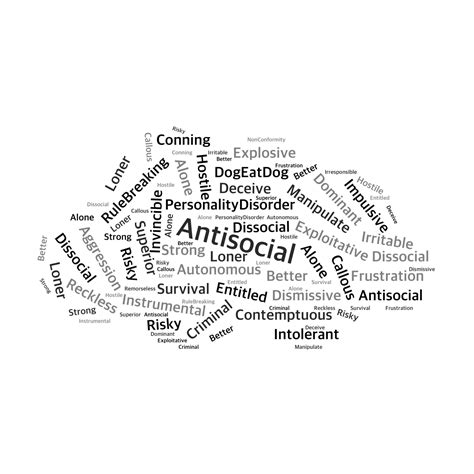 Antisocial Personality Disorder Fajar Magazine