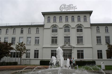 Bo's Europe Travel Journal: Cailler Chocolate Factory