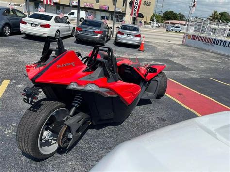 Polaris Slingshot In Miami, Fl, United States For Sale (14460861)