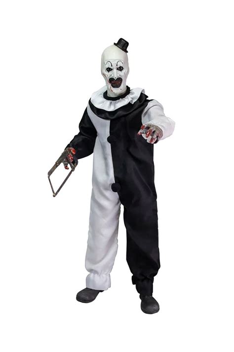 Terrifier - Art the Clown [1:6 Scale Figure] – VampireFreaks