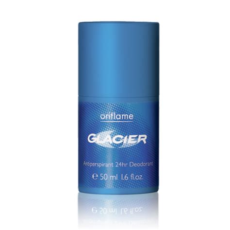 Oriflame Glacier Dezodorant Antyperspiracyjny 24H Cena Opinie