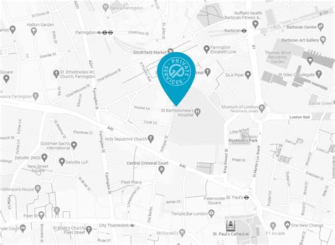 St Bartholomew's Hospital London medical breakthroughs save lives daily 2