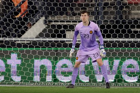 N E C Robin Roefs En Dirk Proper Opgenomen In Voorselectie Jong Oranje