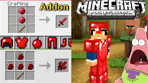 Items De Rubi Addon Para Mcpe