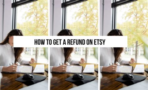 How To Get A Refund On Etsy Nancy Badillo