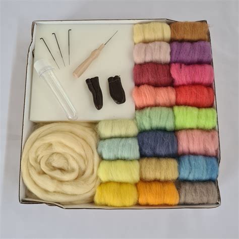 Kit Completo De L S Para Feltragem Tons Pastel Elo