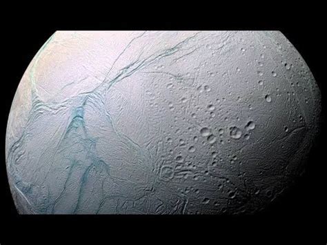 Sonda De La Nasa Confirma Que Puede Haber Vida En Enc Lado La Luna