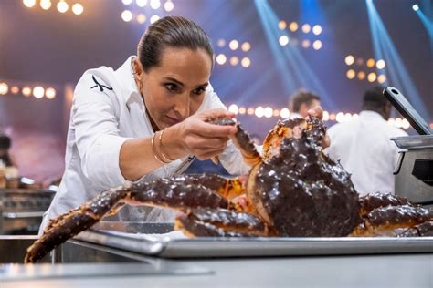 Una Mexicana En Iron Chef Grupo Milenio