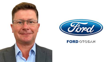 Kieran Cahill Kimdir Hangi Alanlarda çalıştı Ford Otosanda Ne Iş