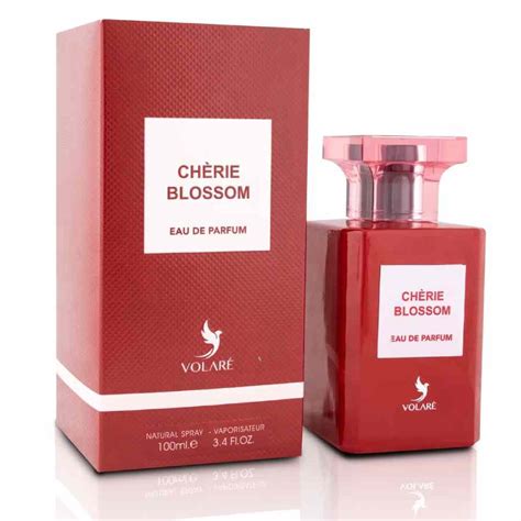 Volar Cherie Blossom Ml Perfumes M B