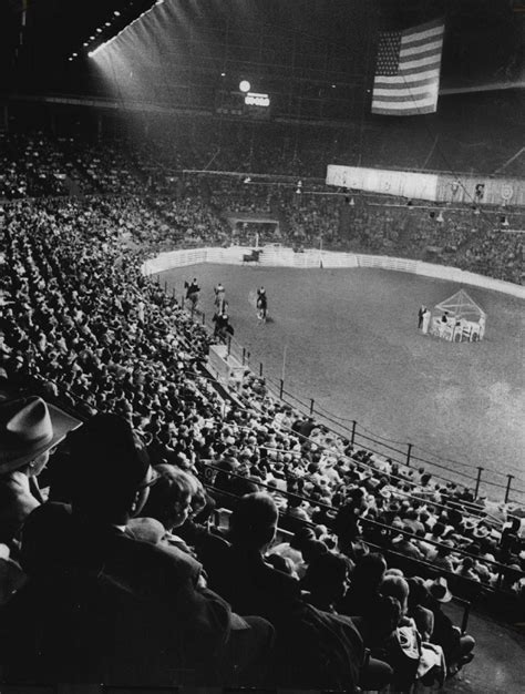 Denver Coliseum’s glorious history spans music, rodeos, sports and much ...