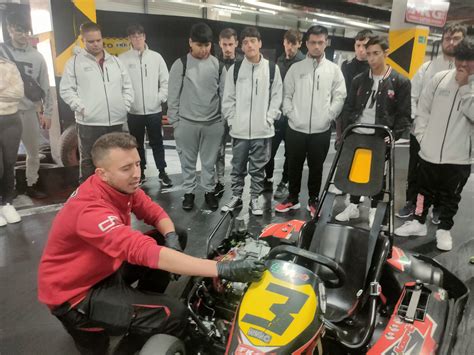 Visita De Estudios De Noviembre De Los Alumnos De Nuestros Ciclos