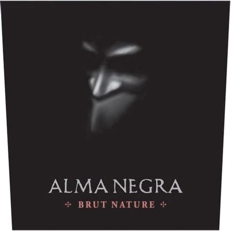 Alma Negra Brut Nature Rose