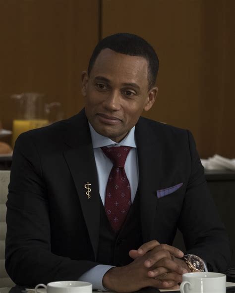 Hill Harper As Dr Andrews The Good Doctor Season 2 Cast Popsugar