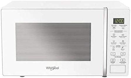 Whirlpool Wm D Horno De Microondas Con Pies C Bicos Color Plata