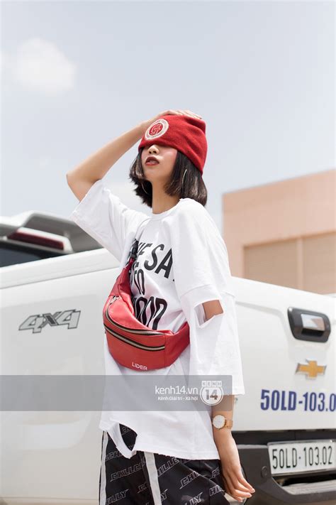 Giới trẻ 2 miền chinh phục loạt hot trend khoe street style siêu cool và thời thượng ngắm là mê