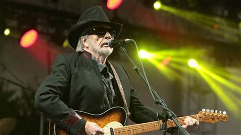 Merle Haggard Dies On 79th Birthday