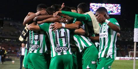 Deportivo Pasto vs Atlético Nacional resumen gol resultado en