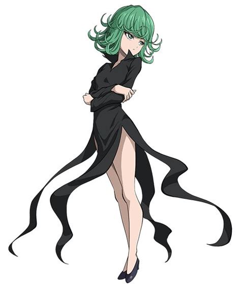 Tatsumaki Render The Strongest Man By Maxiuchiha22 On Deviantart