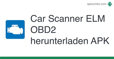 Car Scanner ELM OBD2 APK (Android App) - Kostenloser Download