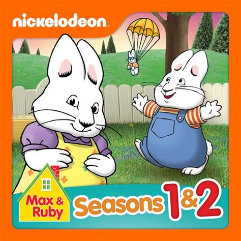 Watch Max & Ruby Episodes | Season 1 | TV Guide