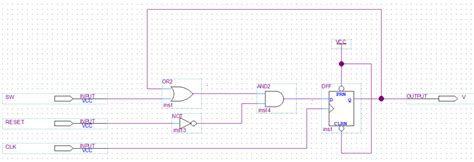 Solved Write The Verilog Code For This Circuit Chegg