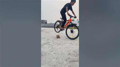 New Challenge🫨 Cycle Cycleb Bicyclelane Stuntbike Cycling Cyclec