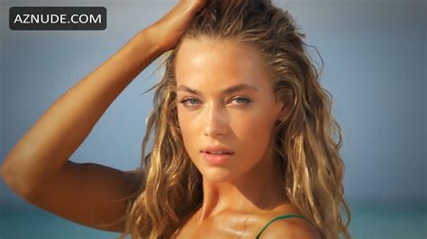 Hannah Ferguson Nude For Sports Illustrated Swimsuit Issue Aznude